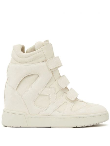 Kama sneaker Isabel Marant beyaz