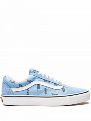 Baskets Vans bleu