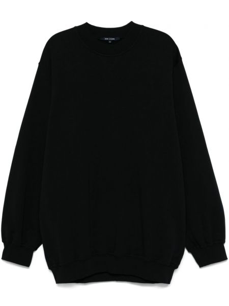 Kaplan desenli sweatshirt Sofie D'hoore siyah