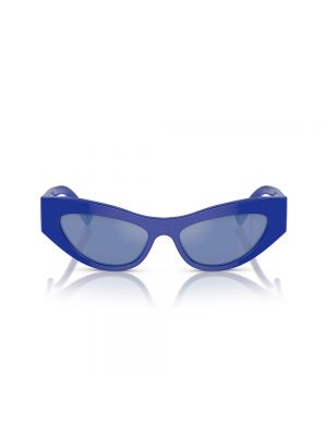Okulary przeciwsłoneczne Dolce And Gabbana niebieskie
