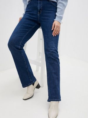Прямые джинсы Dairos синие