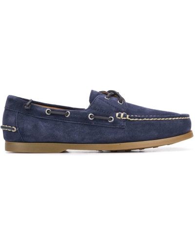 Loafer-kingad Polo Ralph Lauren sinine