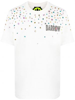 T-shirt Barrow vit