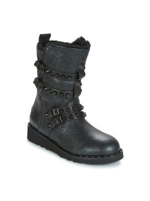 Čizme za snijeg Mimmu crna