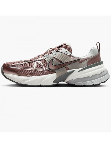 Бігові кросівки Nike коричневі