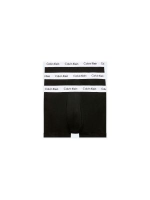 Nohavičky Calvin Klein Jeans čierna