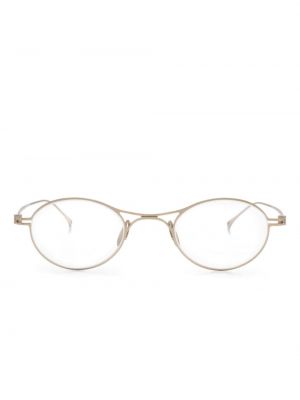 Naočale Giorgio Armani zlatna