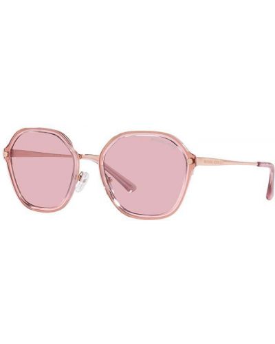 Розовые очки солнцезащитные Michael Kors