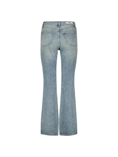 Bootcut jeans Raizzed blau