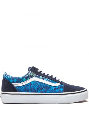 Zapatillas Vans azul