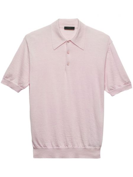 Poloshirt Prada