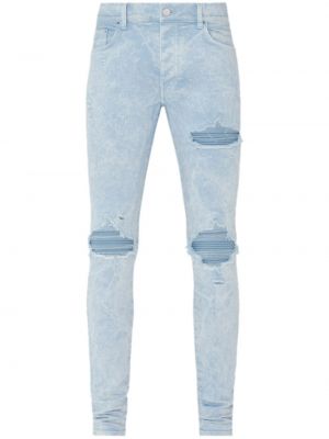 Jeans skinny Amiri blu