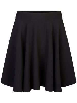 Φούστα mini Nina Ricci μαύρο