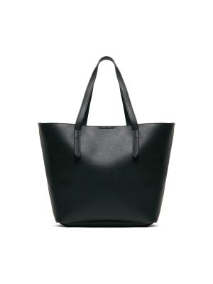 Nakupovalna torba Vero Moda črna