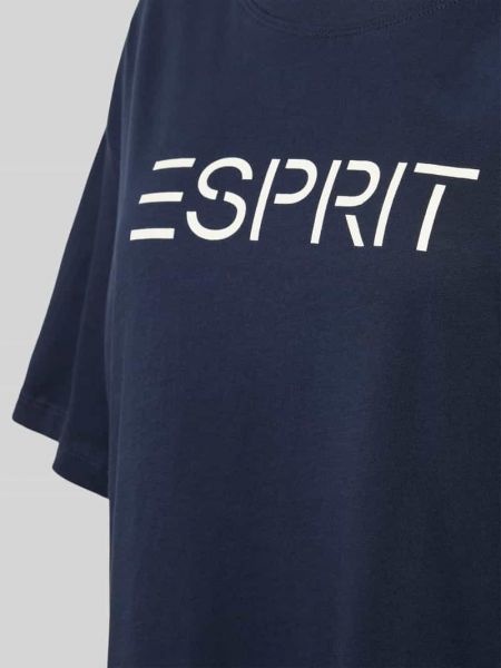 Koszula nocna z nadrukiem Esprit