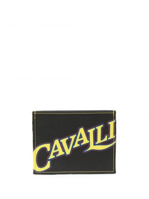 Peňaženka s potlačou Roberto Cavalli