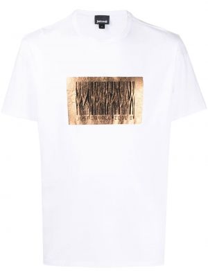 T-shirt Just Cavalli vit