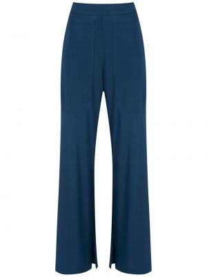 Pantaloni Alcaçuz blu
