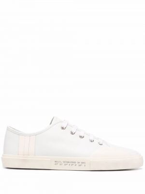 Sneakers Bally vit