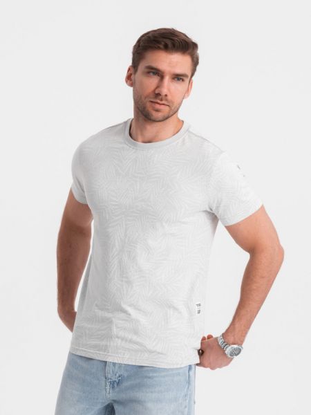 Tricou Ombre Clothing gri