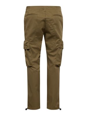 Pantaloni cargo Topman marrone