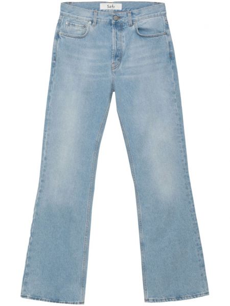 Bootcut jeans ausgestellt Séfr