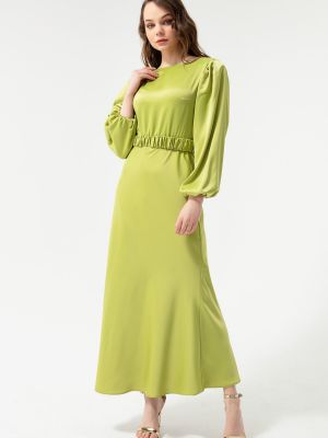 Vakarinė suknelė Lafaba žalia