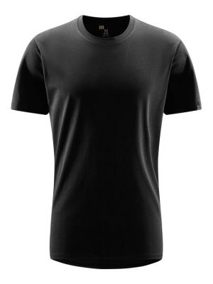 Тениска Haglöfs черно