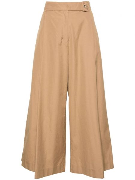 Pantaloni drepti 's Max Mara bej