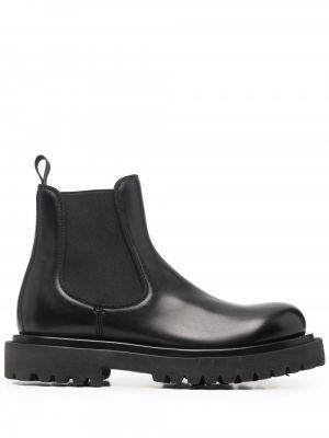 Chelsea boots Officine Creative noir