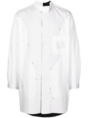 Beidseitig tragbare hemd Yohji Yamamoto