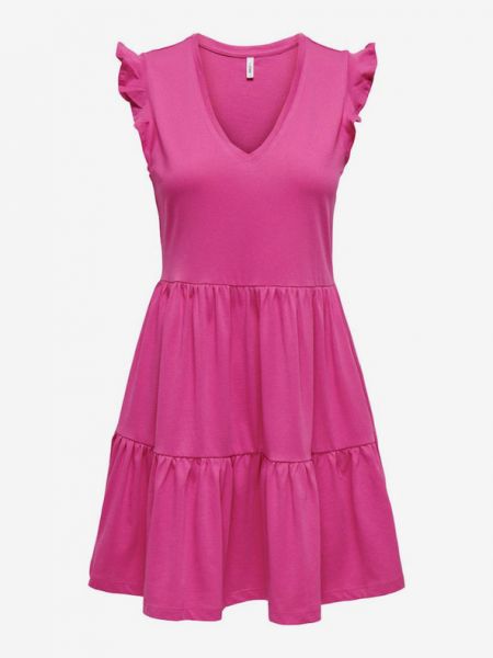Kleid Only pink