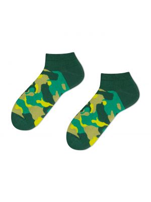 Ponožky Frogies zelená