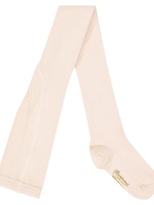 Bomuld leggings for piger Bonpoint pink