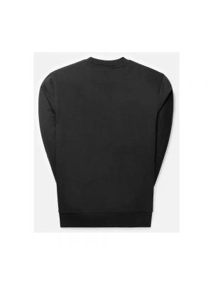 Jersey de algodón de tela jersey Daily Paper negro