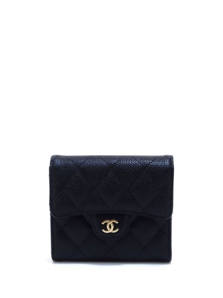 Dygsniuotas piniginė Chanel Pre-owned