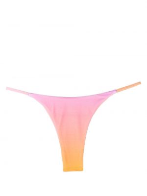 Bikini mit farbverlauf Louisa Ballou