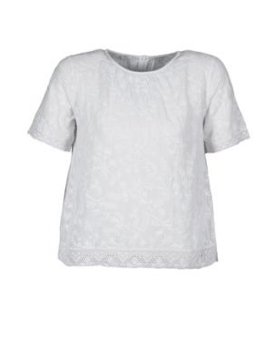T-shirt Manoush bianco