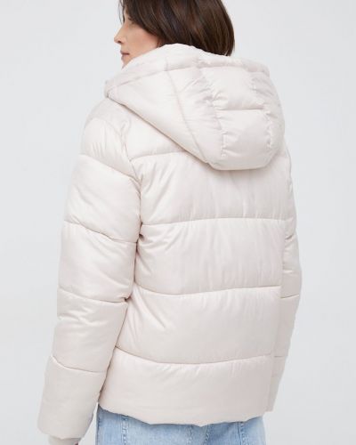 Téli kabát Gap fehér