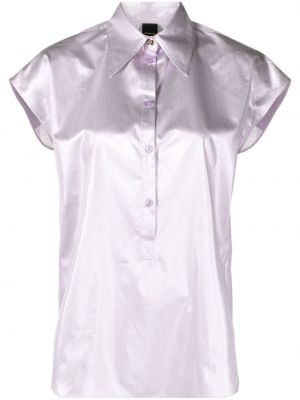 Košeľa Pinko fialová