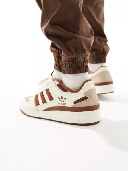 Кроссовки Adidas Originals коричневые
