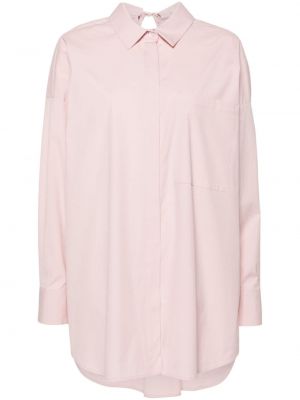 Риза Semicouture розово
