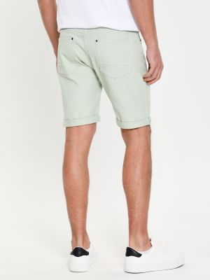 Pantaloni Threadbare verde