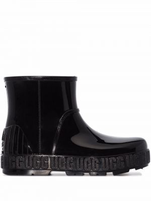 Wodoodporne ankle boots Ugg czarne