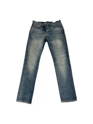 Slim fit skinny jeans Denham blau