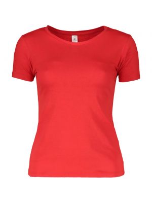 Koszulka B&c czerwona