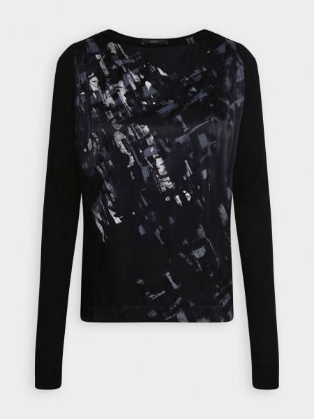 Czarna bluzka Esprit Collection