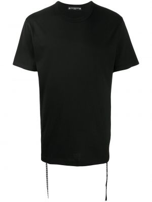 Тениска Mastermind Japan черно