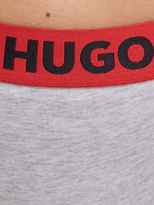 Kalhotky Hugo šedé