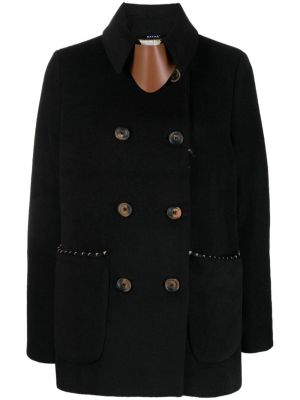 Kabát s třásněmi Bazar Deluxe